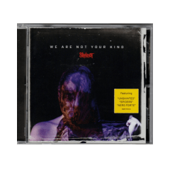 Slipknot / We Are Not Your Kind CD