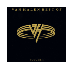 Van Halen Best Of Volume 1 CD