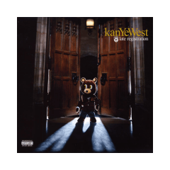 Kanye West Late Registration Vinilo