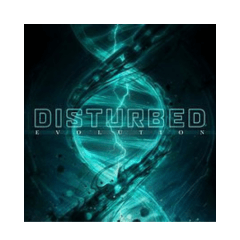 Disturbed Evolution cd