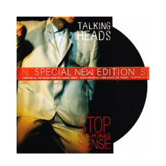Talking Heads Stop Making Sense cd