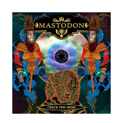 Mastodon Crack The Skye cd