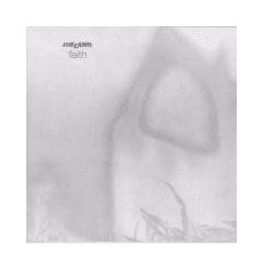 The Cure Faith CD