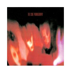 The Cure Pornography Deluxe CD