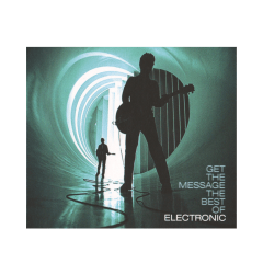 Cd Electronic Get The Message The Best Of Electronic