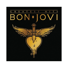 Bon Jovi Greatest Hits Vinilo
