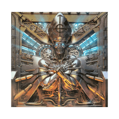 Ghost Phantomime Vinilo