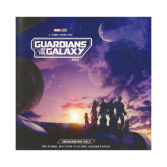 Cd Disney - Guardianes De La Galaxia Vol. 3: Awesome Mix Vol.