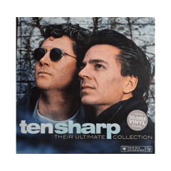 Ten Sharp Their Ultimate Collection Vinilo