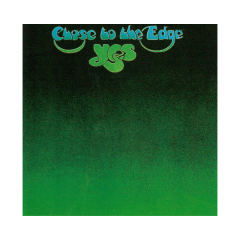 Yes Close To The Edge cd