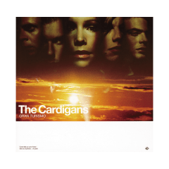 The Cardigans Gran Turismo Cd