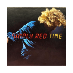 Simply Red Time cd