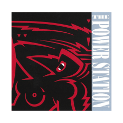 The Power Station The Power Station cd