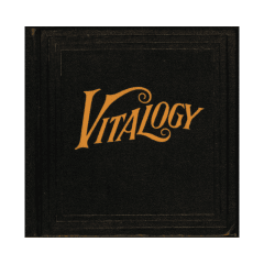 Pearl Jam Vitalogy CD