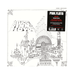 Pink Floyd Relics Vinyl