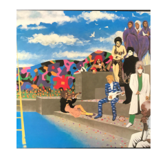 Prince And The Revolution Around The World In A Day Vinilo