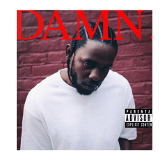 Kendrick Lamar Damn Vinilo