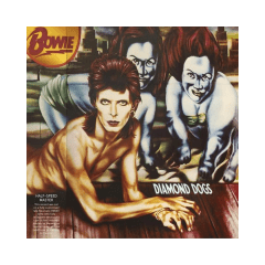 David Bowie Diamond Dogs Vinilo