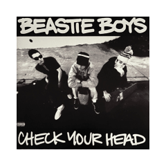 Beastie Boys Check Your Head Vinilo