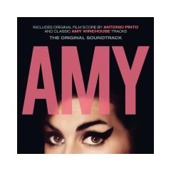 Amy Winehouse, Antonio Pinto Amy (OST) Vinilo