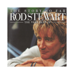 Rod Stewart The Story So Far Very Besf Of 2 Faces CD