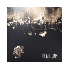 Pearl Jam Mtv Unplugged Vinilo