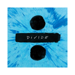 Ed Sheeran Divide Vinilo