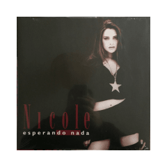Nicole Esperando Nada Vinilo
