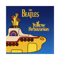 The Beatles Yellow Submarine Songtrack Vinilo