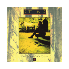 Sting Ten Summoner's Tales Vinilo