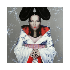 Bjork Homogenic Vinilo