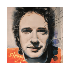 Gustavo Cerati Siempre Es Hoy Doble Vinilo