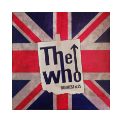The Who Greatest Hits Vinilo