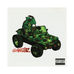 Gorillaz Gorillaz CD