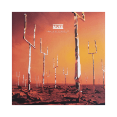 Muse Origin Of Symmetry: Xx Anniversary Remixx Vinilo