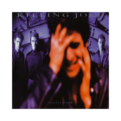 KILLING JOKE NIGHT TIME Cd