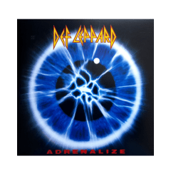 Def Leppard Adrenalize Vinilo
