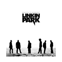 Linkin Park / Minutes To Midnight (2007) cd