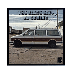 The Black Keys / El Camino (2011) Europeo CD