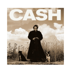Johnny Cash American Recordings Vinilo