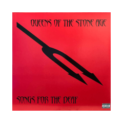 Queens Of The Stone Age Songs For The Deaf Vinilo