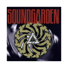 Soundgarden Badmotorfinger Cd