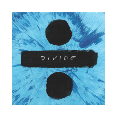 Ed Sheeran / (divide) Cd
