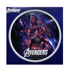 Alan Silvestri Avengers: Endgame Vinilo