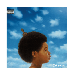 Drake Nothing Was The Same CD