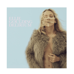 Ellie Goulding Delirium CD