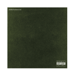 Cd Kendrick Lamar Untitled Unmastered