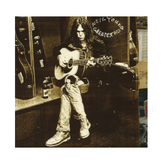 Neil Young - Greatest Hits Cd