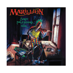 Marillion Script For A Jester's Tear (2020 Remix) Vinilo