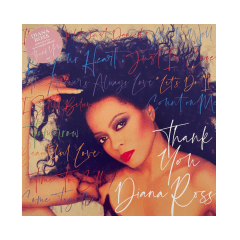 Vinilo Diana Ross Thank You